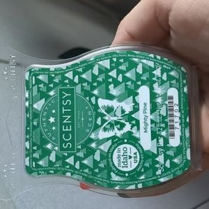 Mighty pine scentsy bar